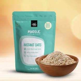 Eat Anytime Instant Oats | Loaded with vitamins & minerals Pouch