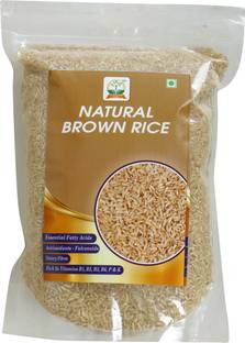 supreme organic Brown Rice Pouch