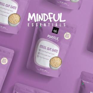 Eat Anytime Steel Cut Oats Pouch