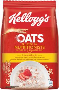 Kellogg's Heart to Heart Oats Pouch