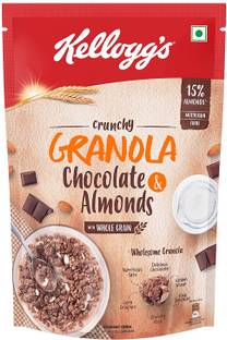Kellogg's by KEL1 Crunchy Granola Chocolate & Almonds Pouch