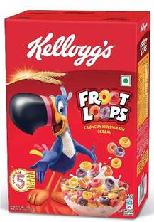 Kellogg's by NA FROOT LOOPS Box