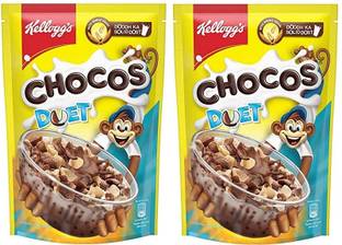 Kellogg's by NA Multigrain Chocos Duet Pouch