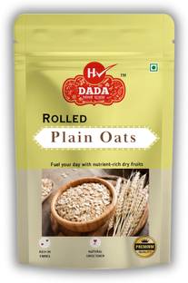DADA Oats Super High Protien Rolled Oats,No Added Sugar Pouch
