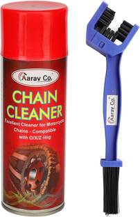 AARAV CO. Chain Cleaner