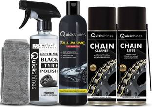 Quickshines Chain Cleaner and Degreaser