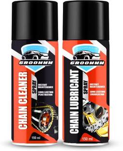 Groommm Chain Cleaner and Degreaser