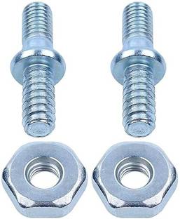 Dgk Replacement Chain Bar Stud and Nut Set for Stihl MS170 MS180 MS210 MS230 MS250 Enhanced Durability and Performance Cordless Chainsaw