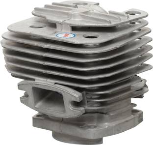 Dgk High-Quality 58cc Chain Saw Engine Block Cylinder Set - Replacement Kit for 5800 Heavy Chain Fuel Chainsaw