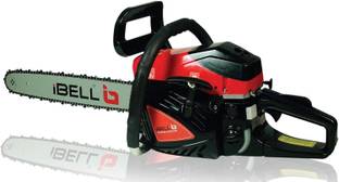 iBELL 5858CS 2.4KW/3.3HP, 58cc Full Crank 2-Cycle,18-Inch Bar and Automatic Chain Oiler IBL 5858CS Cordless Chainsaw