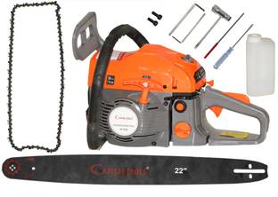 Digital Craft 58CC 4Hp Chainsaw – High-Power 2-Stroke Engine for Tree Cutting, Trimming & Wood Fuel Chainsaw