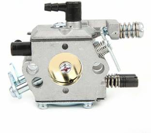 Sauran Carburetor for All Fuel Chainsaw 5200 5800 6200 Model 45cc 52cc 58cc Fuel Chainsaw