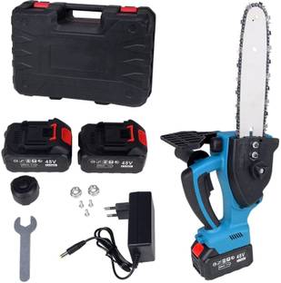 KANABEE 48V Battery Operated Cordless Chainsaw Lightweight Portable Cordless Chainsaw
