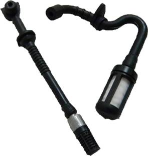 Dgk Fuel and Oil Pipe with Filter for STIHL MS180 and MS170 Chainsaws Replacement Parts for Enhanced Performance Cordless Chainsaw