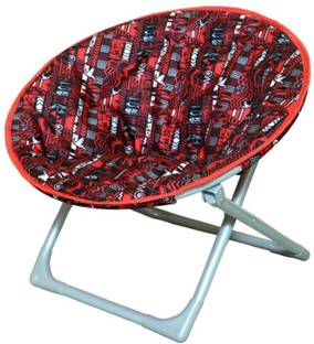 mlu Foldable Saucer Moon Chair Portable for kids
