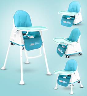 Little Olive 4 in 1 High Chair for kids