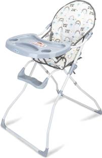 mlu Premium Adjustable Baby High Chair Feeding For Infants & Toddlers Eating Chair