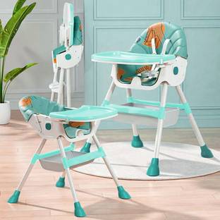 StarAndDaisy Table Talk Baby High Chair with Feeding Tray