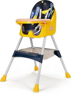 TINYBERG wonderseat 3 in 1 High Chair for Feeding 0 to 3 Years Baby with Foldable