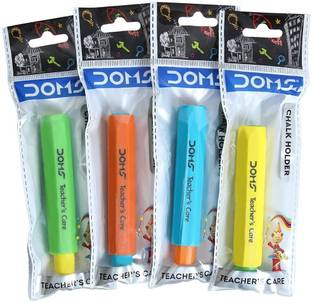 DOMS Round Chalk Holder