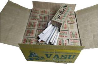 Brighty 400pcs Slate pencil vasu full box thin pencil Billards Chalk box