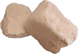 krishnavi enterprises 1kg slate white khadi natural snhale creamy paste billiards chalk