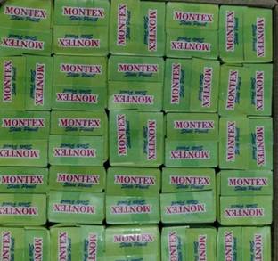 nazz Slate Pencil (25 Box 3kg) Pencil Slate