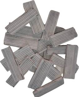 SUBHSAVITRI 1kg black slate grovessjoint slate pencil billiards solid chalk