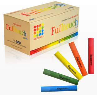 Hagoromo Fulltouch 5 Colours Chalk Dustless