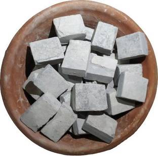 Brighty 500gm slate cube black billards chalk