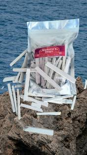 Mammas Delight Natural earthy slate pencils Board Chalk