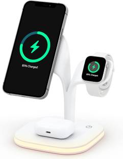 UNIGEN MAGTEC 500 23W MagSafe Charging Stand for iPhone 12/13/14/AirPods/Apple Watches Charging Pad