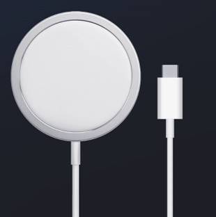 MARS 15W Magsafe Wireless charger For Iphone 15, 14, 13, 12 Charging Pad