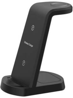 Rasta 3 in 1 15W wireless charging stand Charging Pad