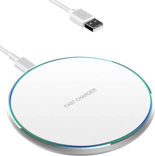 MARS Wireless Charger for i-Phone13/12Series/11/XS/8 Sam-sung Note Charging Pad