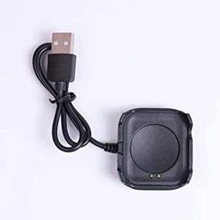 APNA KANHA Magnetic/Ordinary For: S8, T55+, i8, T500 Smartwatch Cable Charging Pad
