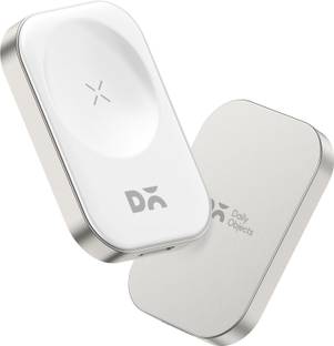 DailyObjects Surge™ Porto Apple Watch Charger Compatible with Apple Series (38|42|40|44|45mm) Charging Pad