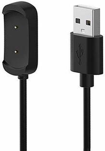 GEMSIFY Magnetic Charger for Amazfit Bip U Pro/ Bip U/ GTR2/ GTR2e/ GTS2/ GTS2e/ GTS2 Charging Pad