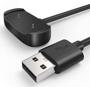 zovc Magnetic Charging Cable 0.7 m Charging Cable For Amazfit GTR 2/ /2e/eSIM, GTS 2 Mini/ GTS 2e/BIP U/ U Pro