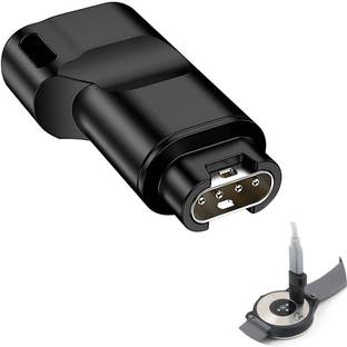 Zorbes Garmin Watch Charger to Type C Adapter Compatible with Garmin Fenix Charging Pad