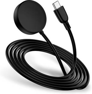 MARS TYPE C Charger for Samsung Galaxy Watch - Rapid Charging on the Go Charging Pad