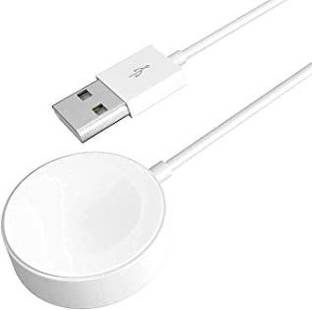 APNA KANHA Magnetic Wireless Charger Compatible with Watch Series 6, 5, 4, 3, 2,1 Charging Pad