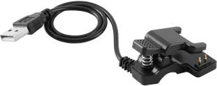 dnr Universal Clip Smart Watch Replacement Cable 2 Pins Cable For T55/T500 Charging Pad