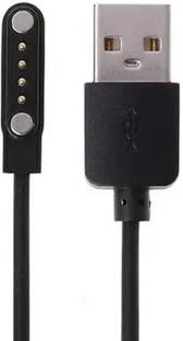 NIA FUSION Universal USB Watch Charger Magnetic 4 pin, Watch Charger, Charging Pad Charging Pad