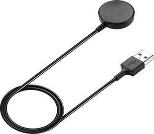 ONTUBE USB Charger Cradle Cable Charging Dock for Samsung Galaxy Active/2 Smartwatch Charging Pad