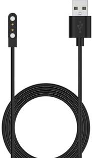 The Electron Bay 2-Pin Magnetic Watch Charger – Universal Fit, Quick Sync Charging Pad