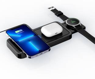 SG POWER SG-FOLDBAL 4-in-1 Wireless Charging Mat Charging Pad