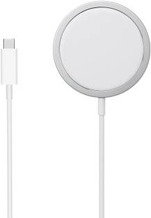 THE FOCUSES Wireless MagSafe charger compatible with Iphone - 20 Watt (USB Type C) Charging Pad