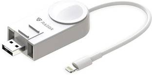 RAEGR Arc 450 Portable Wireless Charger | Lightweight & Portable Charger Charging Pad