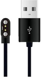 The Electron Bay 2-Pin Watch Charger – Wide Compatibility, Safe Charging, Premium Quality Charging Pad
